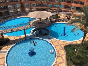Oasis resort - Lovely studio- B31- Al Ahyaa- Hurghada
